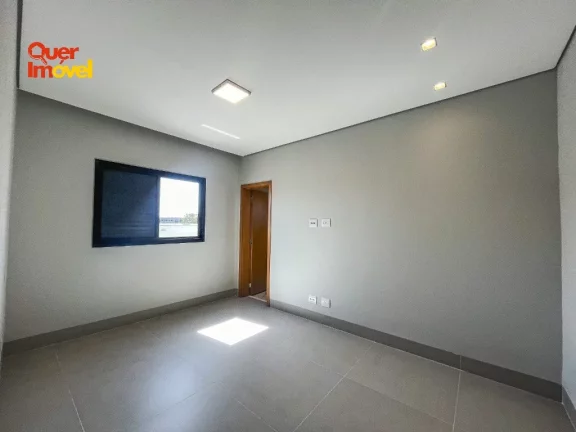 Imagem Casa de luxo em condomínio à venda ou locação em Ribeirão Preto-SP, Loteamento Santa Marta - 3 quartos, 3 suítes, 1 sala, 3 banheiros, 4 vagas, 137,27 m²!