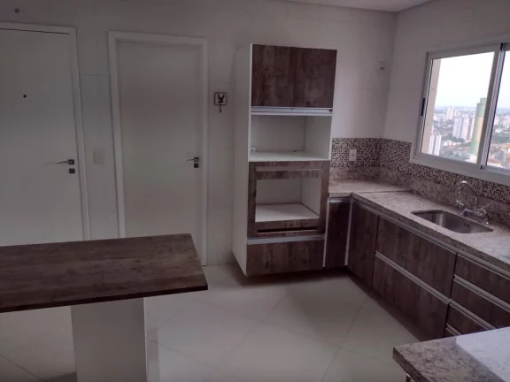 Imagem Apartamento com 3 dormitórios à venda, 88 m² por R$ 585.000,00 - Vila Valparaíso - Santo André/SP