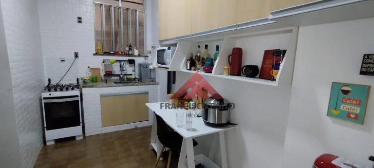 Imagem Apartamento com 2 dormitórios à venda, 70 m² por R$ 800.000,00 - Icaraí - Niterói/RJ