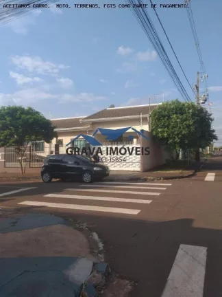 Imagem Casa para Venda em Sarandi, Jardim Monterey, 3 dormitórios, 1 banheiro, 2 vagas