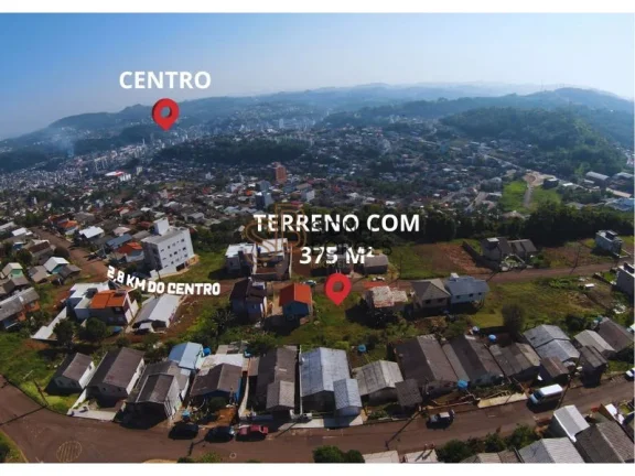 Imagem Terreno CONCÓRDIA - SC