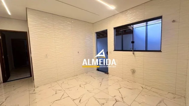 Imagem Casa com 2 dormitórios à venda, 110 m² por R$ 499.000,00 - Jardim Nova Santa Gertrudes II - Santa Gertrudes/SP
