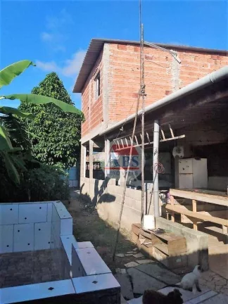 Imagem Sobrado com 1 dormitório à venda, 80 m² por R$ 200.000,00 - jardim Somar - Peruíbe/SP