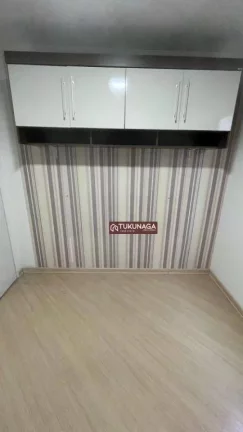 Imagem Apartamento com 2 quartos à venda, 45 m² por R$ 250.000 - Vila Rio de Janeiro - Guarulhos/SP