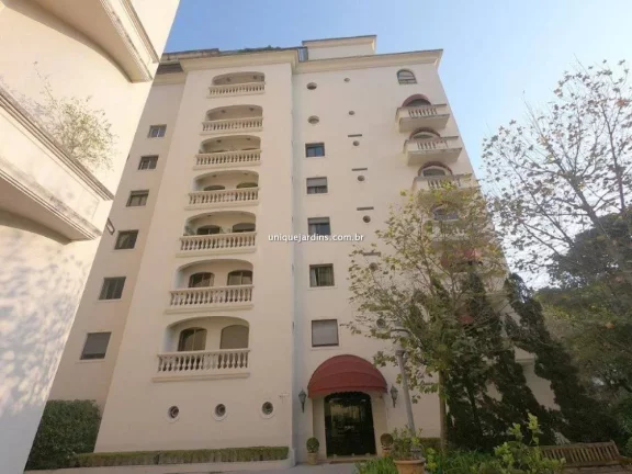 Imagem Apartamento à venda Jardim Paulista São Paulo