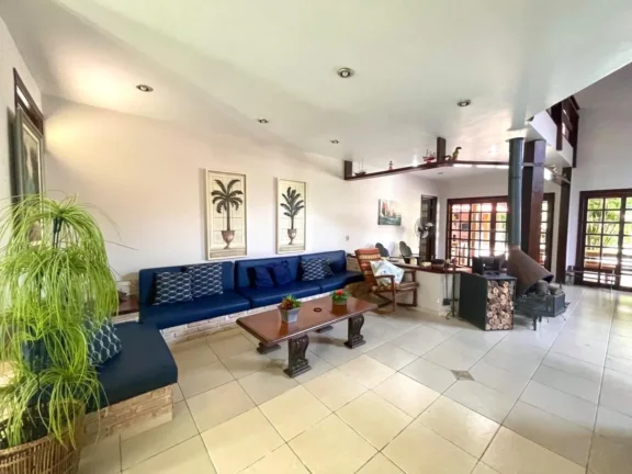 Imagem Imóvel de luxo na Riviera de São Lourenço Módulo 30: Casa com 6 quartos, 4 suítes, 3 salas e 10 vagas de garagem!