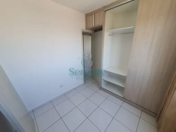 Imagem Apartamento para alugar no Edifício Inédito Clube Residencial - na Região Central - 2 dormitórios – 60m² - valor de R$1.800,00/mês - Londrina/PR