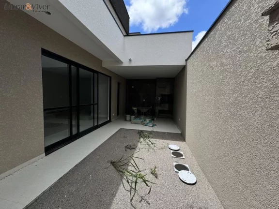 Imagem Apartamento para Venda em São José dos Pinhais, Cidade Jardim, 3 dormitórios, 3 suítes, 4 banheiros, 2 vagas