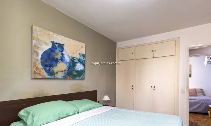 Imagem Apartamento à venda Moema São Paulo