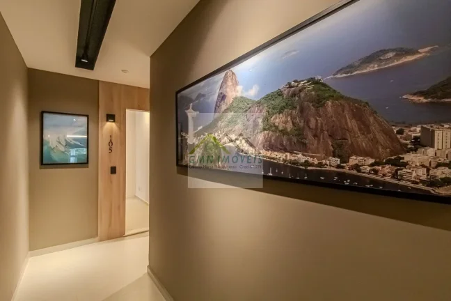 Imagem Apartamento Garden a venda, 58m², 1 quarto - Copacabana, RJ