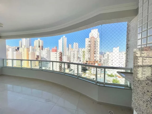 Imagem Apartamento com 1 suíte + 2 demi e 2 vagas de garagem em Balneário Camboriú/SC