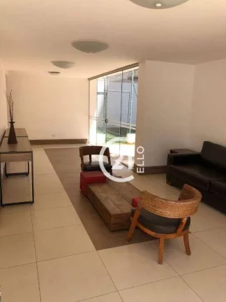 Imagem Apartamento à venda, 200 m² por R$ 3.000.000,00 - Itaim Bibi - São Paulo/SP