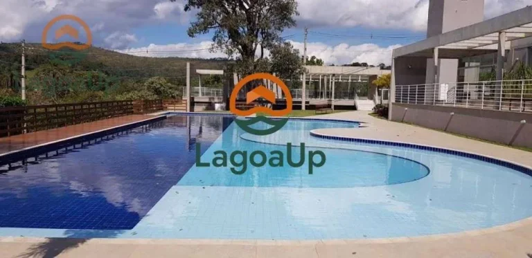 Imagem Terreno à venda, 530 m² por R$ 375.000,00 - Condomínio Lagoa Santa Park Residence - Lagoa Santa/MG