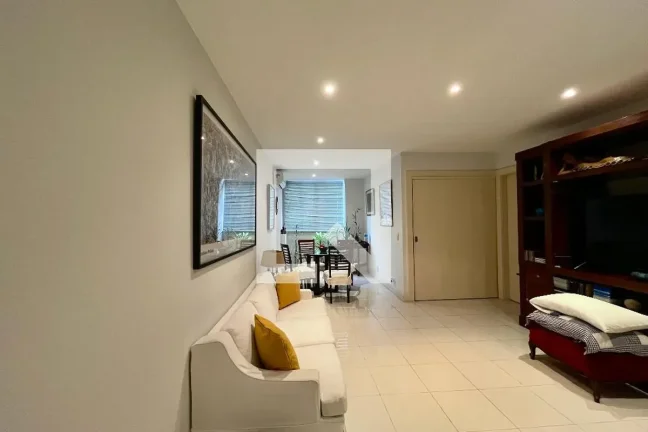 Imagem Apartamento à Venda - Ipanema, 3 Quartos, 103 m2