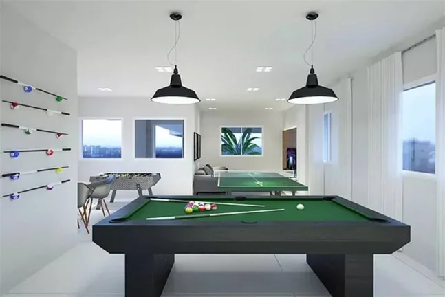Imagem APARTAMENTO COM 93.33 m² - GUILHERMINA - PRAIA GRANDE SP