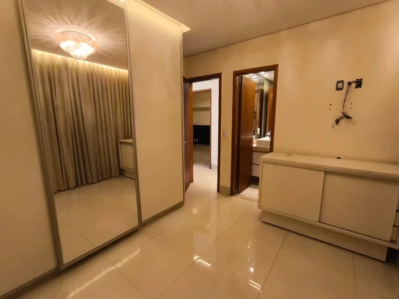 Imagem Casa 3/4 Sendo 2 Suites Com Maior Lote Em Condominio Fechado Com Lazer Completo