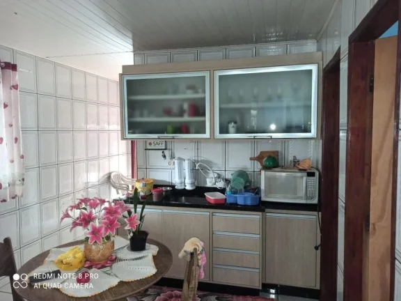 Imagem Casa unica no terreno com 3 dormitórios + edícola à venda no Jardim Europa Foz d