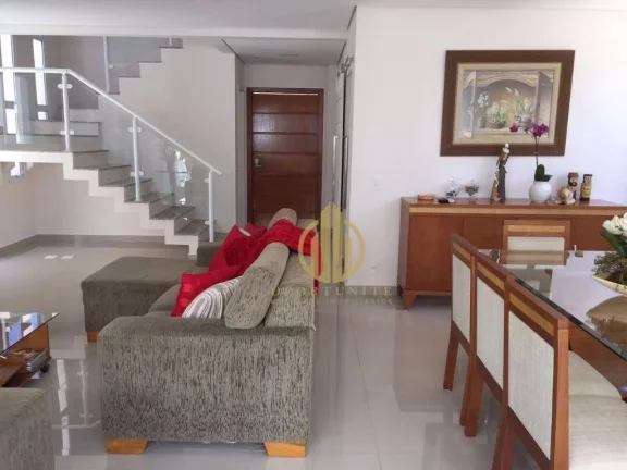 Imagem Casa com 3 Suítes Condomínio Reserva Domaine Vila Do Golf - Ribeirão Preto
