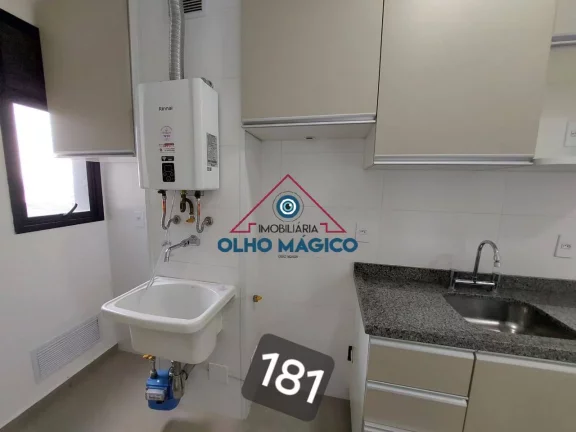Imagem Apartamento Condomínio Point - 2 Dormitórios sendo 1 Suíte - 2 vagas
