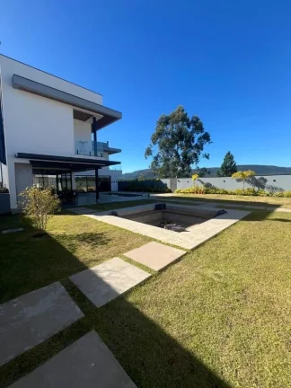 Imagem Casa Alto Padrão Jundiai