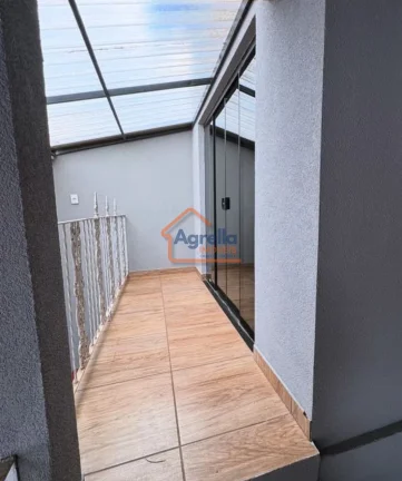 Imagem Casa à venda no bairro Jardim Alvorada - Mogi Guaçu/SP