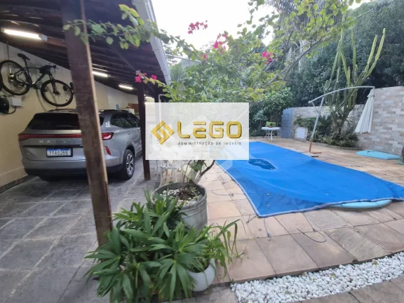 Imagem Excelente casa em condomínio fechado em Jacarepaguá