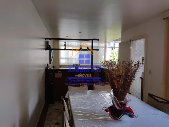 Imagem Tijuca, Rio de Janeiro - RJ , Apartamento, 4 Quartos, 1 Suíte, Closet, 180 m², Vaga, Área nobre, R$ 1.050.000,00