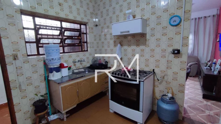 Imagem Casa com 3 dormitórios à venda, 110 m por R$ 295.000,00 - Vera Cruz - Mongaguá/SP