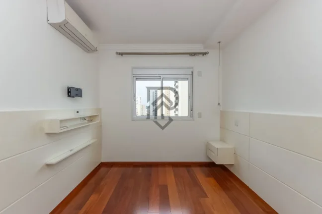 Imagem Apartamento saude andar alto 3 vagas determinada