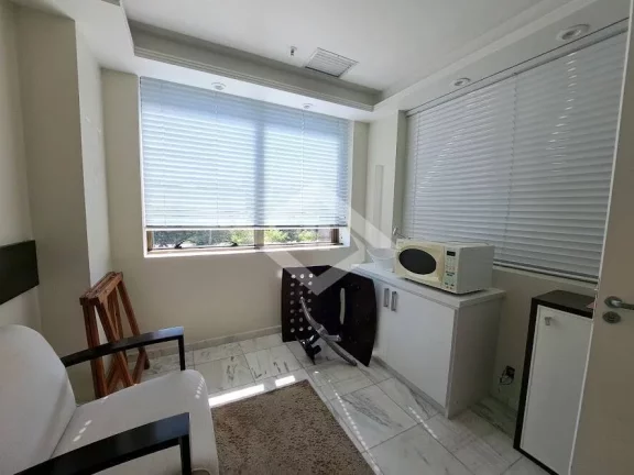 Imagem Sala Comercial- Platinum- 49m2- Barra da Tijuca