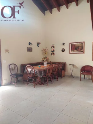 Imagem Ótima casa para locação - Condomínio Cafezal VIII - Itupeva - SP