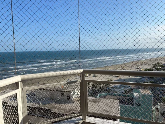 Imagem - Maravilhosa cobertura com quatro dormitórios - Ocian - Praia Grande!