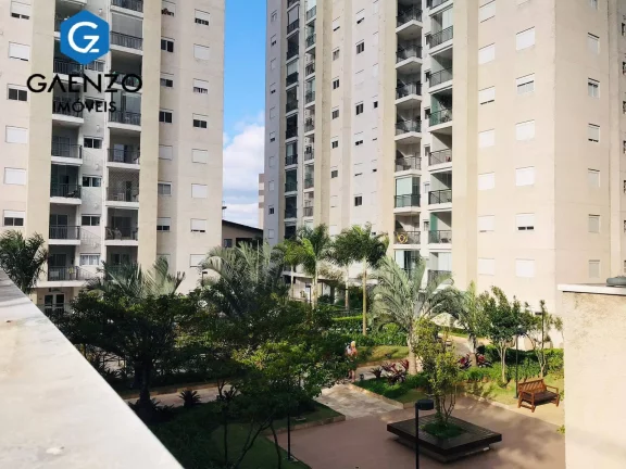 Imagem Apartamento Garden City bussocaba