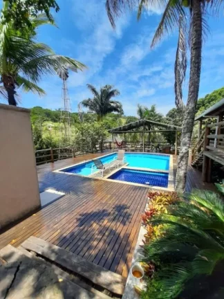 Imagem CHÁCARA À VENDA, 4000 M² POR R$ 1.500.000,00 - LARANJEIRAS - MACAÉ/RJ