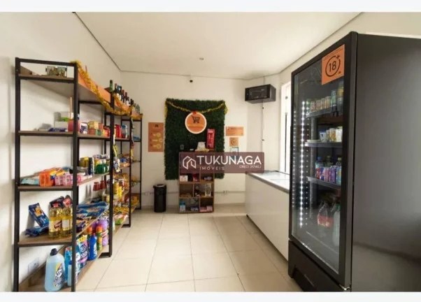 Imagem Apartamento com 2 dormitórios à venda, 62 m² por R$ 370.000,00 - Gopoúva - Guarulhos/SP