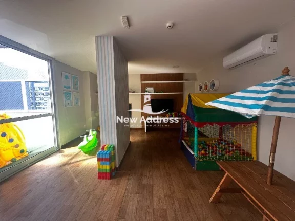 Imagem 2 quartos com suíte em ótima localização da Praia de Itaparica - Vila Velha