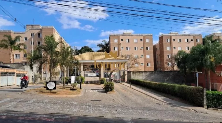 Imagem Apartamento à Venda Jardim Vera Cruz Z. Oeste - Sorocaba/SP