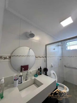 Imagem Apartamento de dois dormitórios na Ponta da Praia