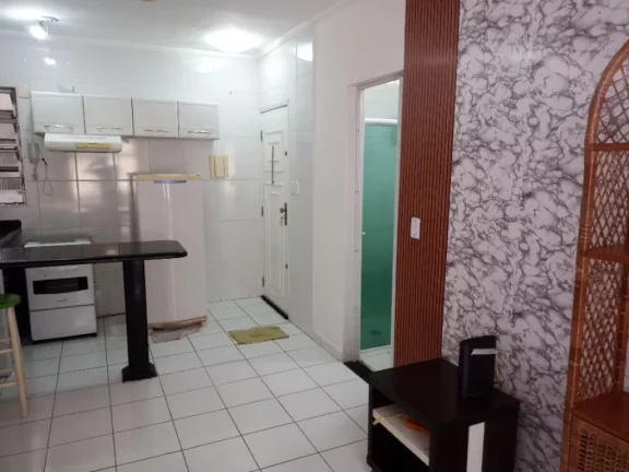 Imagem APARTAMENTO COM 29.2 m² - CAMPO DA AVIACAO - PRAIA GRANDE SP