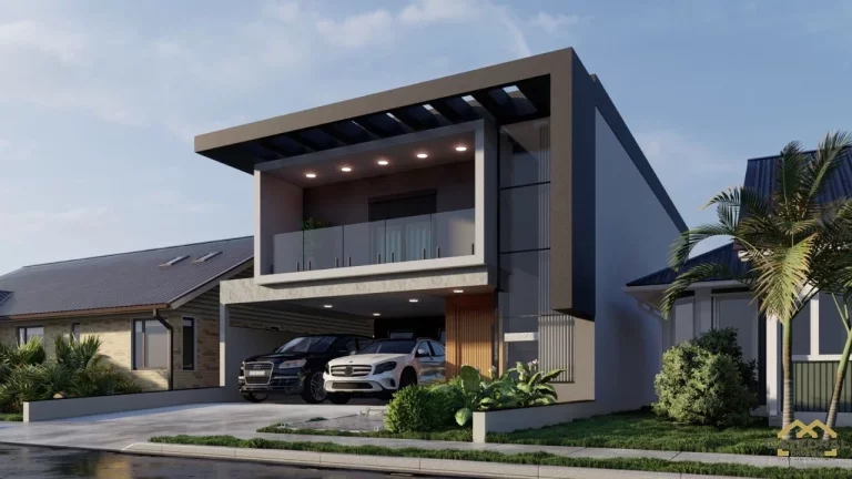 Imagem Casa de Condomínio com piscina 3 Quartos e 4 banheiros à Venda, 257m² por R$ 2.850.000