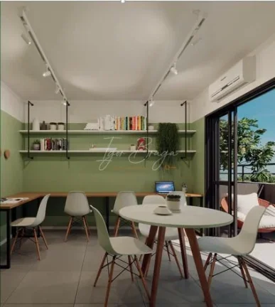 Imagem Apartamento à venda no bairro Tarumã em Curitiba/PR