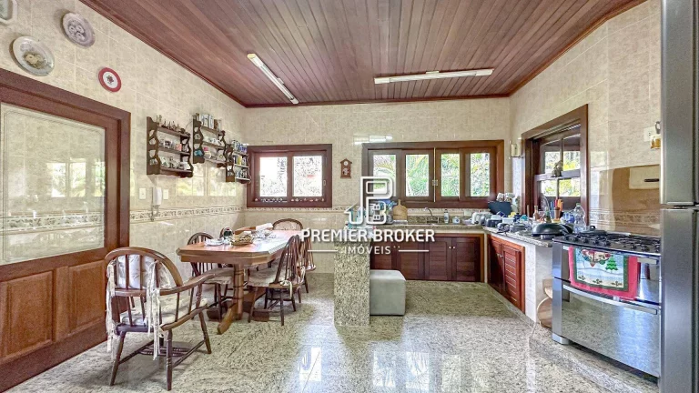 Imagem Casa à venda, 600 m² por R$ 3.450.000,00 - Comary - Teresópolis/RJ