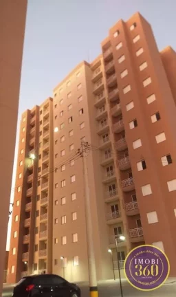Imagem Viva com Conforto e Lazer – Apto 55m² no Veredas de Ferraz – 2 Dorms + Varanda!