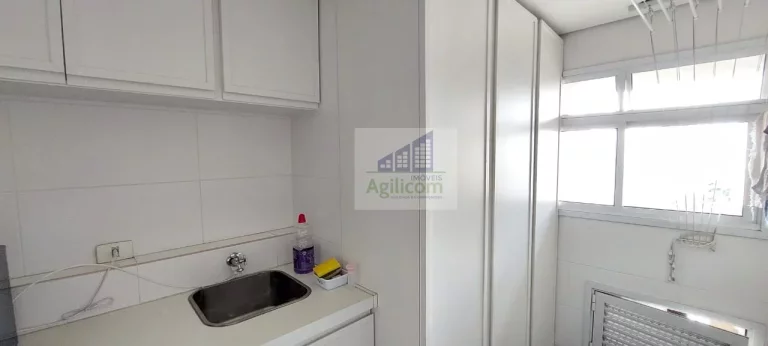 Imagem APARTAMENTO MOBILIADO PARA LOCAÇÃO COM 2 DORMITÓRIOS NO BROOKLIN