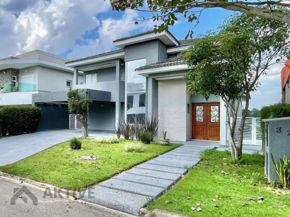 Imagem Casa de Condomínio em Granja Viana - Cotia, SP