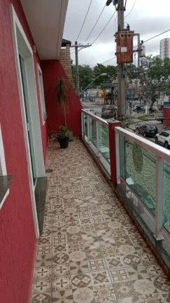 Imagem Santo André Alugo Apto em Bairro Campestre