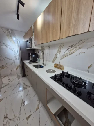 Imagem Aconchegante Apartamento no Stiep em Salvador Novo
