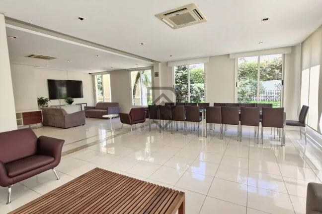 Imagem Apartamento Le quartier moema andar alto