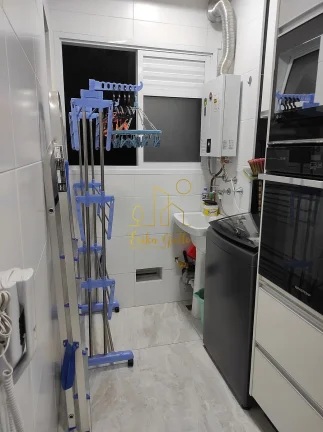 Imagem Apartamento para Venda  Residencial Living Itirapina