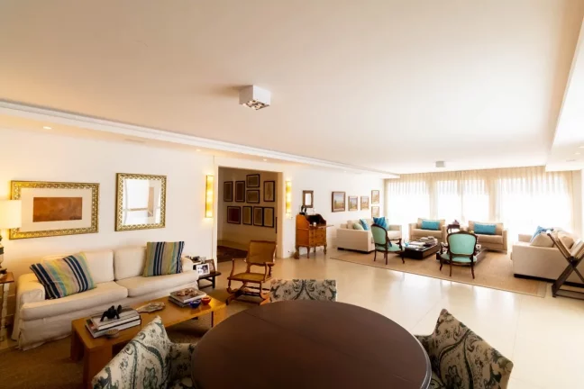 Imagem Apartamento com 4 Quartos à Venda ou Locação,  em Jardins - São Paulo
